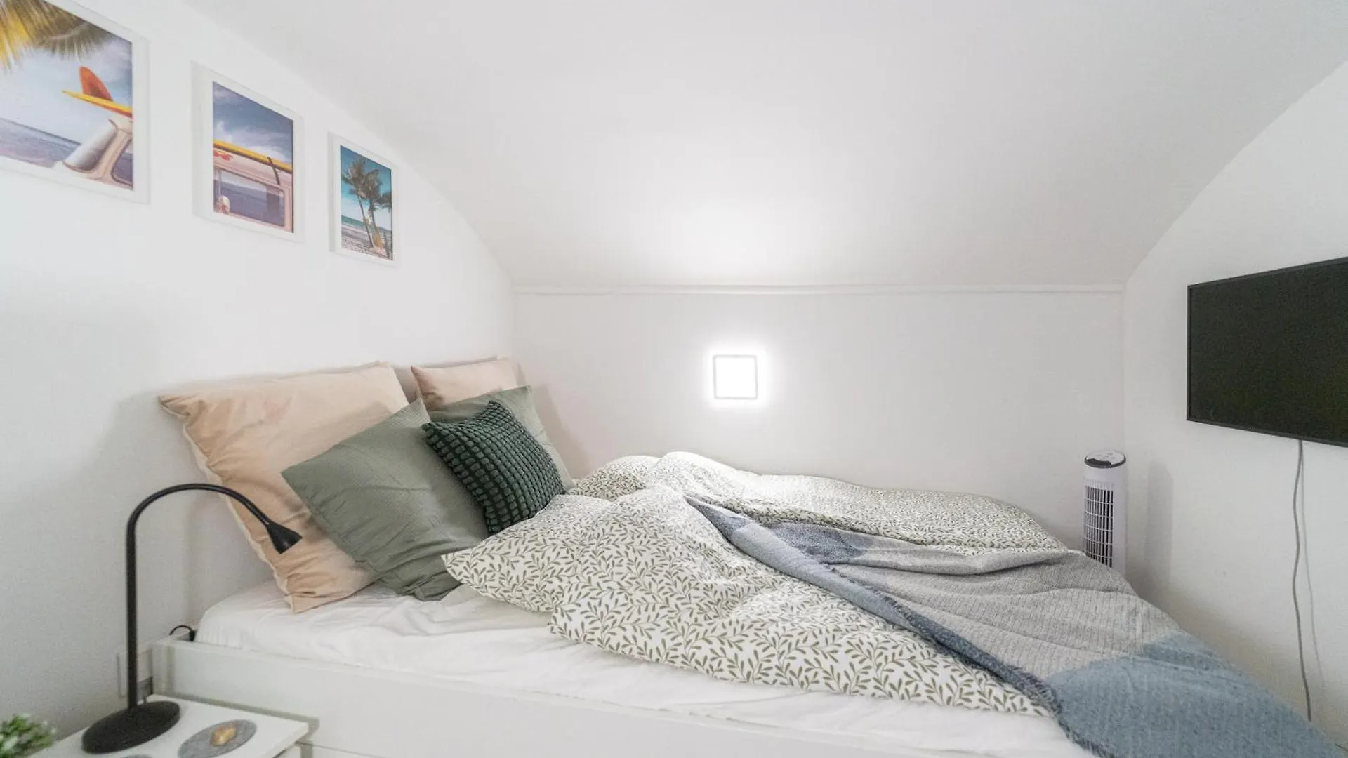 Kalvin Klein Apartment Budapest Hungary