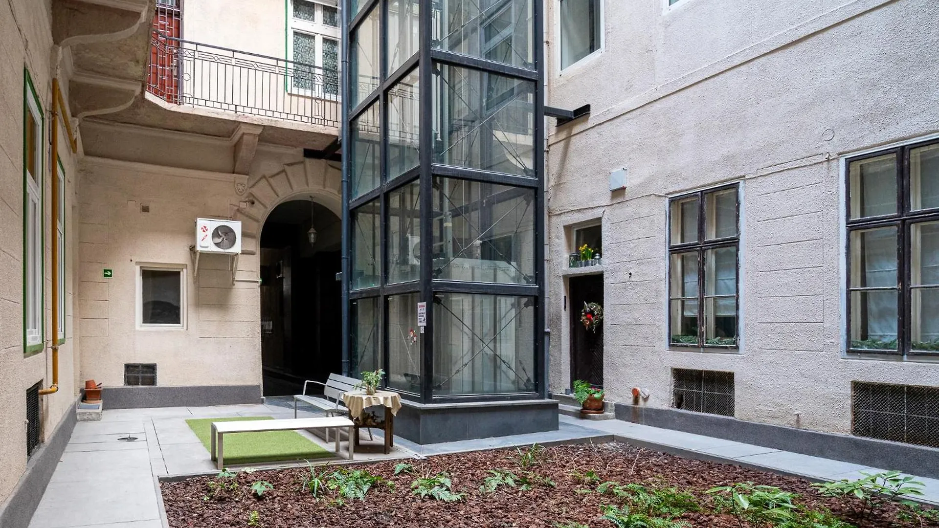 Kalvin Klein Apartment Budapest