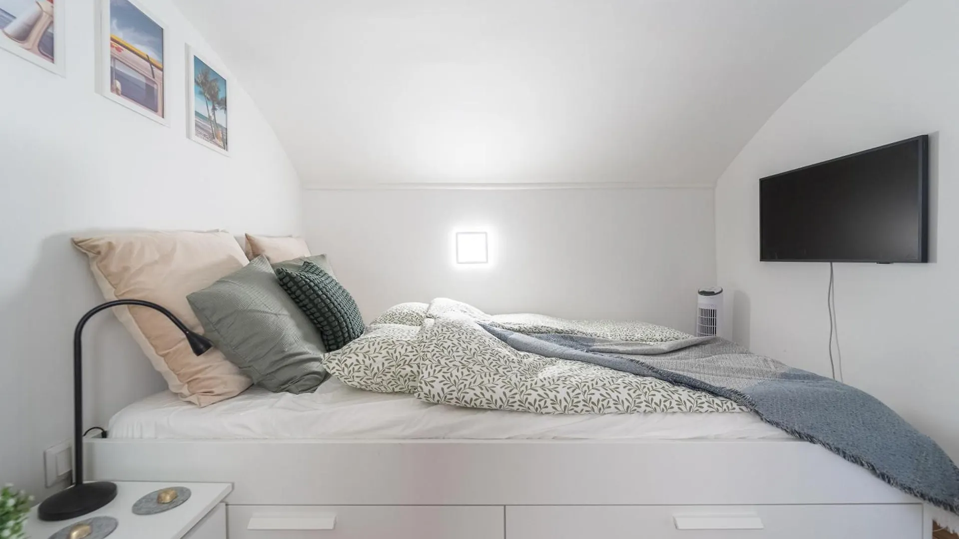 Kalvin Klein Apartment بودابست المجر