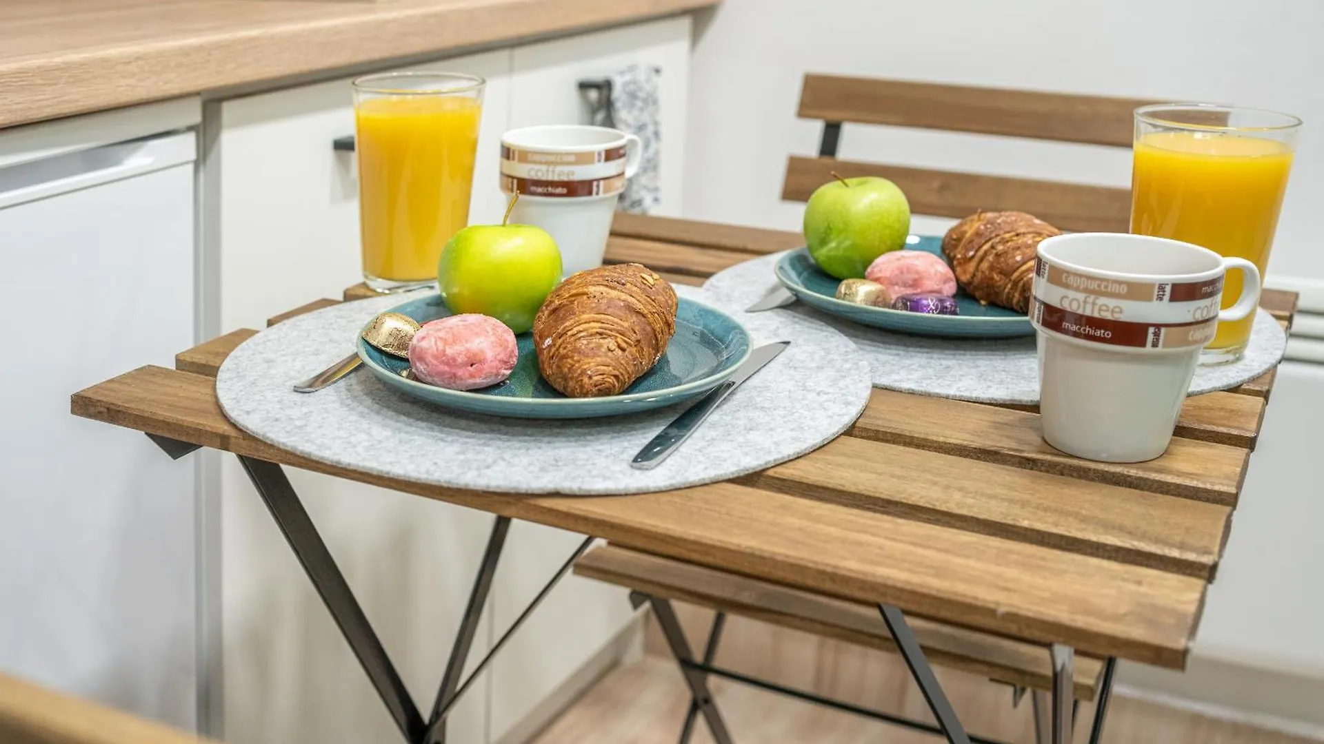 Kalvin Klein Apartment بودابست المجر